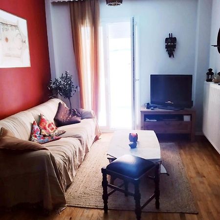 Betty Blue Και Για Διαμονή Μεγάλης Διάρκειας Tesalonika Bagian luar foto