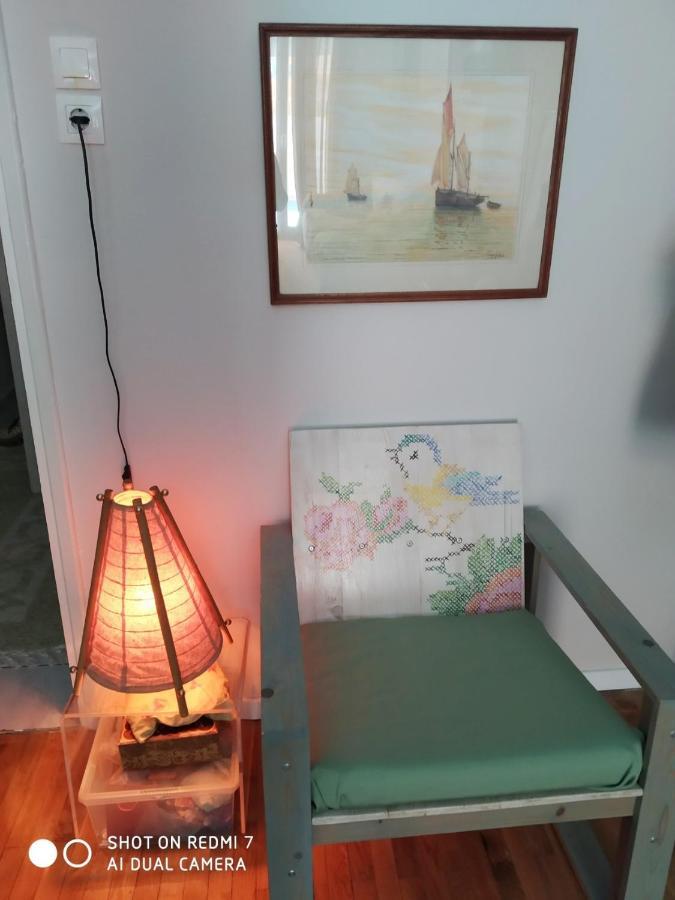 Betty Blue Και Για Διαμονή Μεγάλης Διάρκειας Tesalonika Bagian luar foto