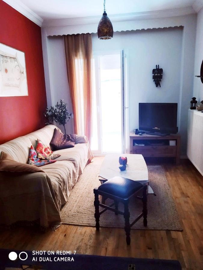 Betty Blue Και Για Διαμονή Μεγάλης Διάρκειας Tesalonika Bagian luar foto