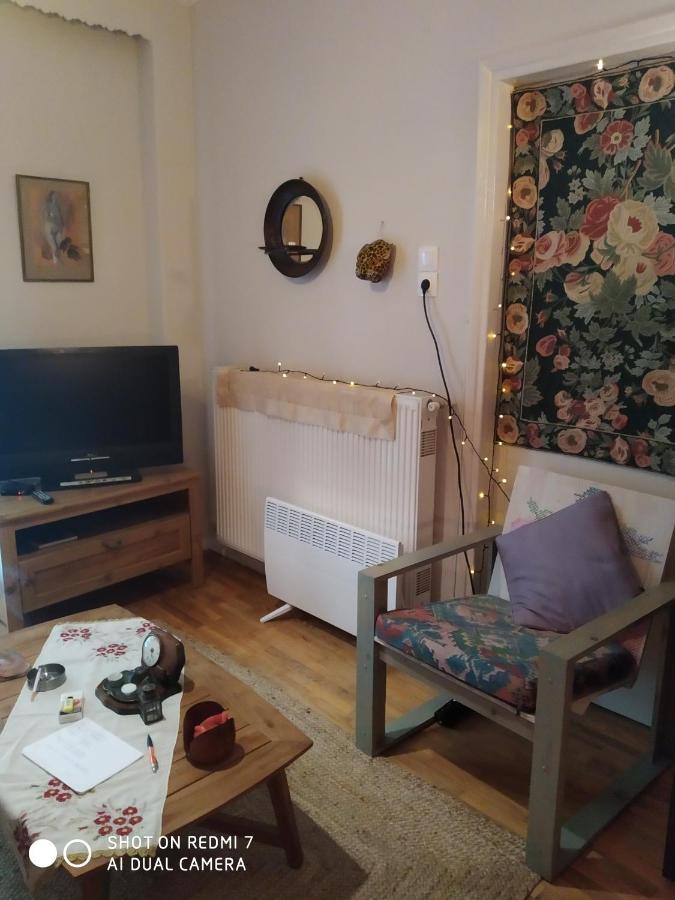 Betty Blue Και Για Διαμονή Μεγάλης Διάρκειας Tesalonika Bagian luar foto